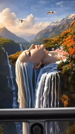 Falling Into Nature