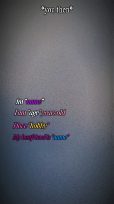 About me