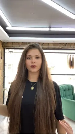 Kuaför ombre geçiş