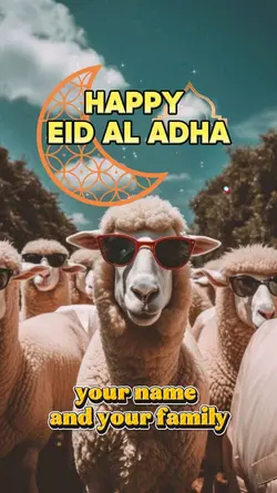 Happy Ied Al Adha