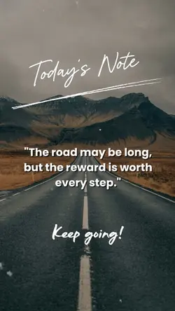 Keep Going