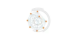 Geometric Intro Logo