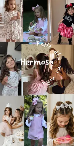 Feliz Día del niño