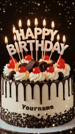 Happy Birthday