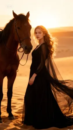 arabian look