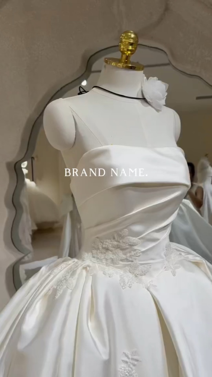 Ropa de boda