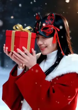 私からのクリスマスプレゼント