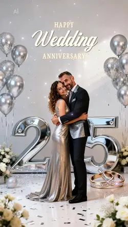 AI Happy Wedding 25