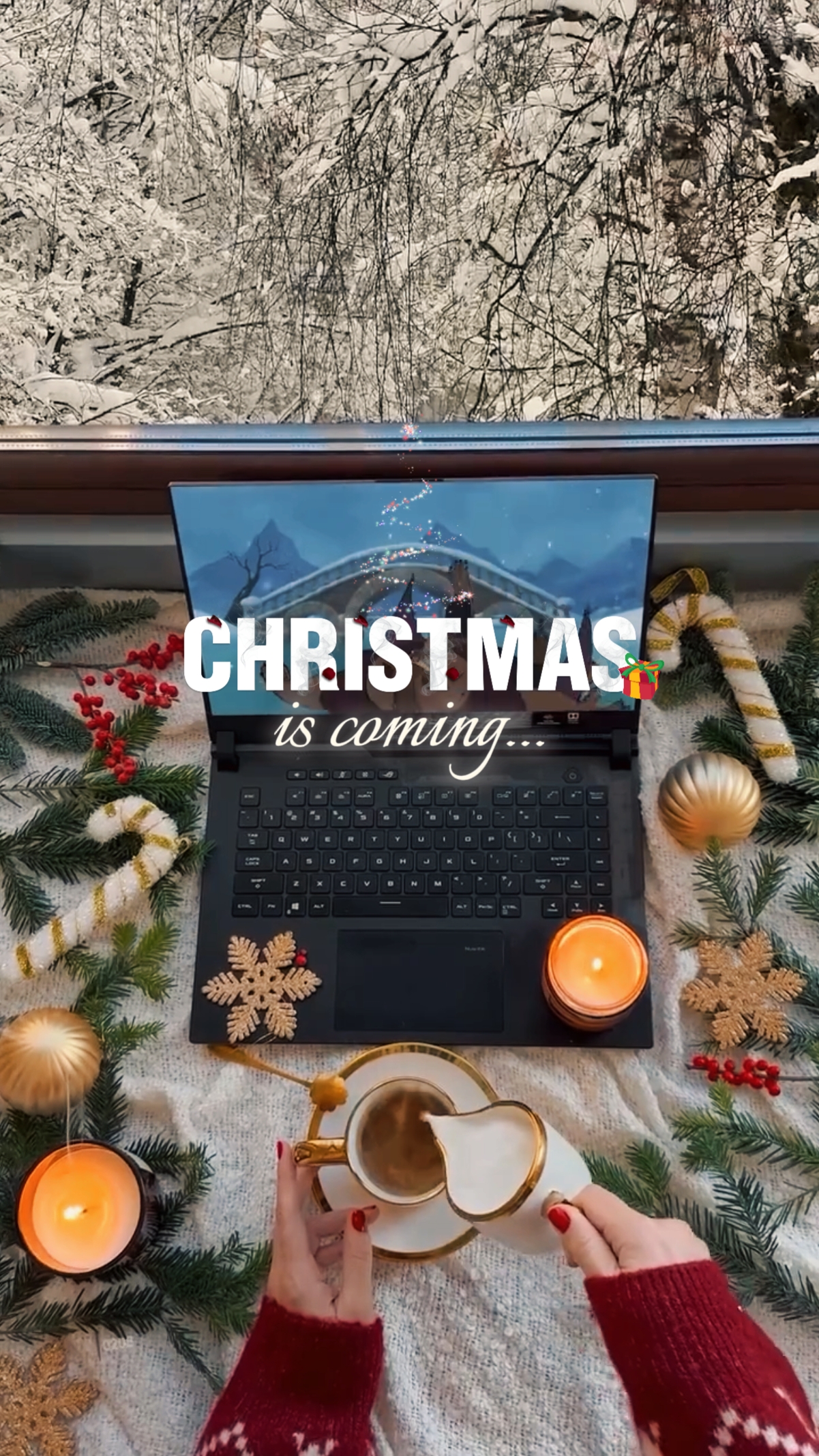 Noel geliyor
