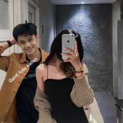 Selfi sama cewe