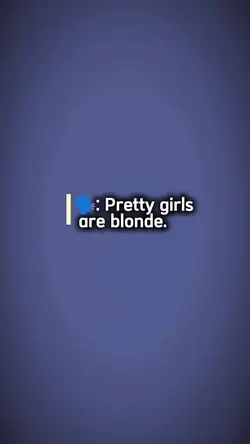 PrettyGirls R Blonde