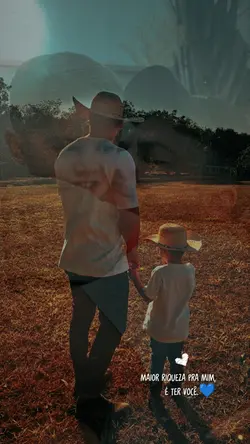 Pai e filho