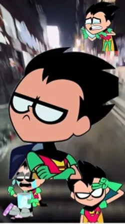 Errei fui Robin 