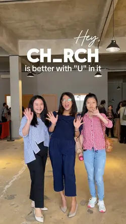 See you at Church 