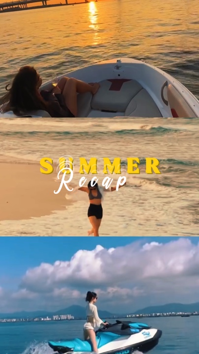 Summer Recap 