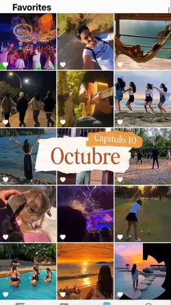 Adiós octubre