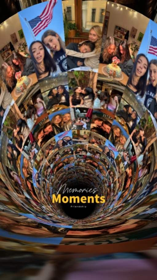 Memórias de momentos 