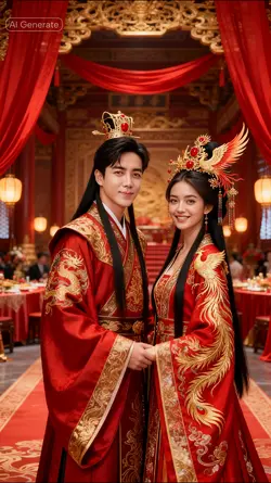 Ai Chinese wedding