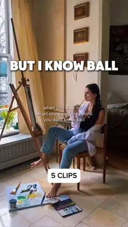 I know ball