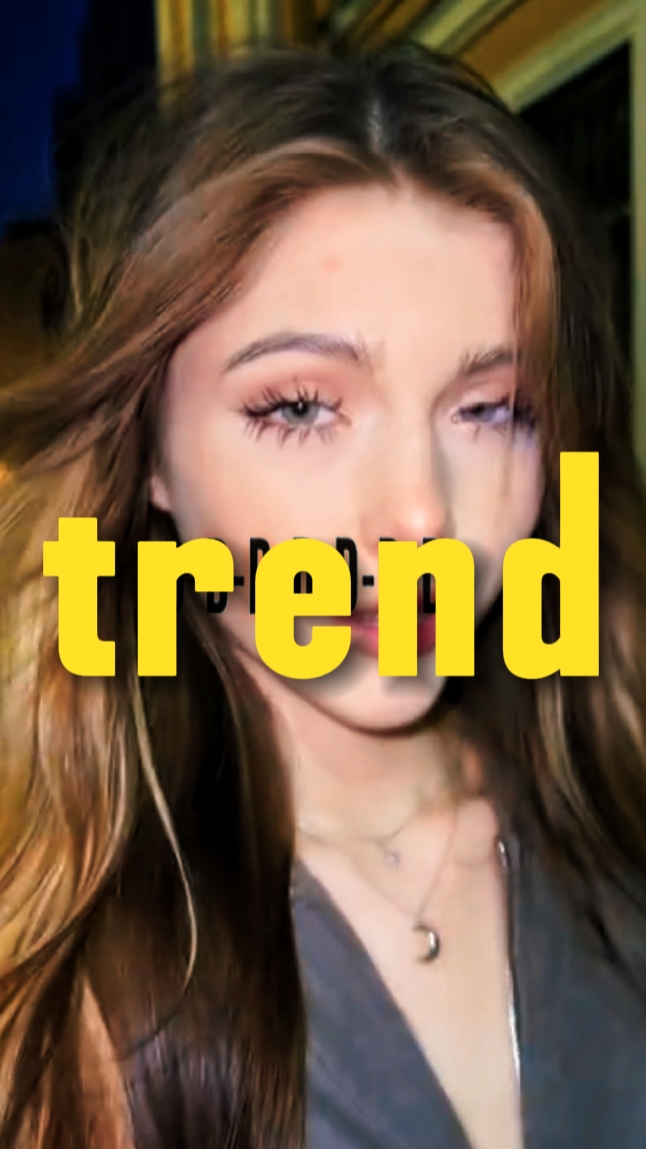OLD TREND?? 