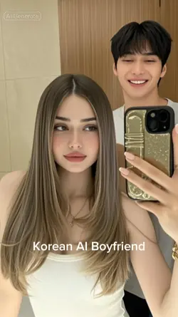 Korean Boyfriend AI
