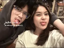 jatuh cinta