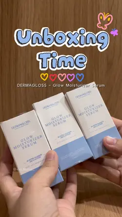 Mini vlog unboxing✨