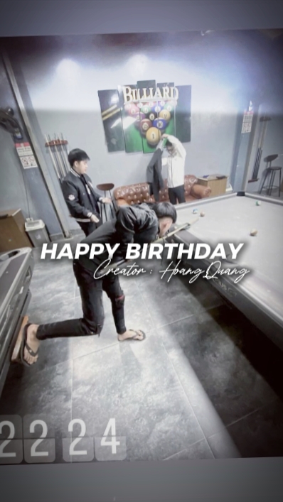 selamat ulang tahun