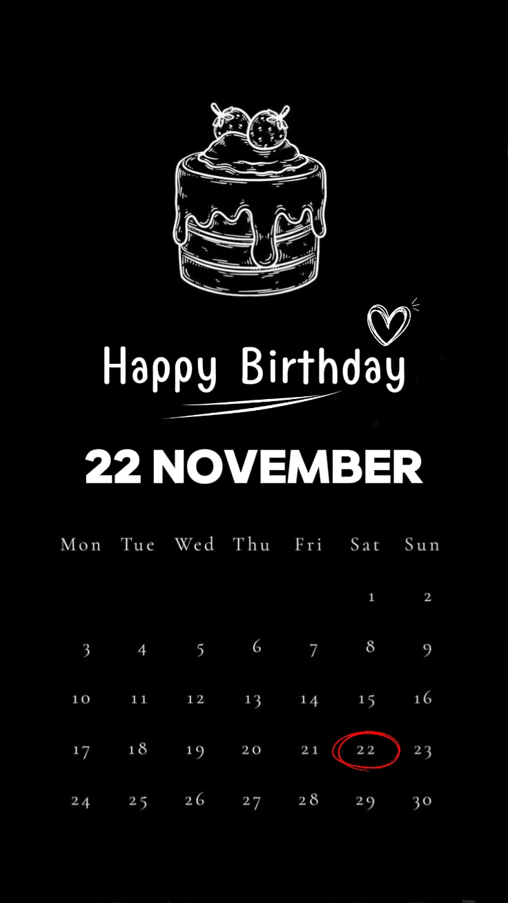 Happy Birthday