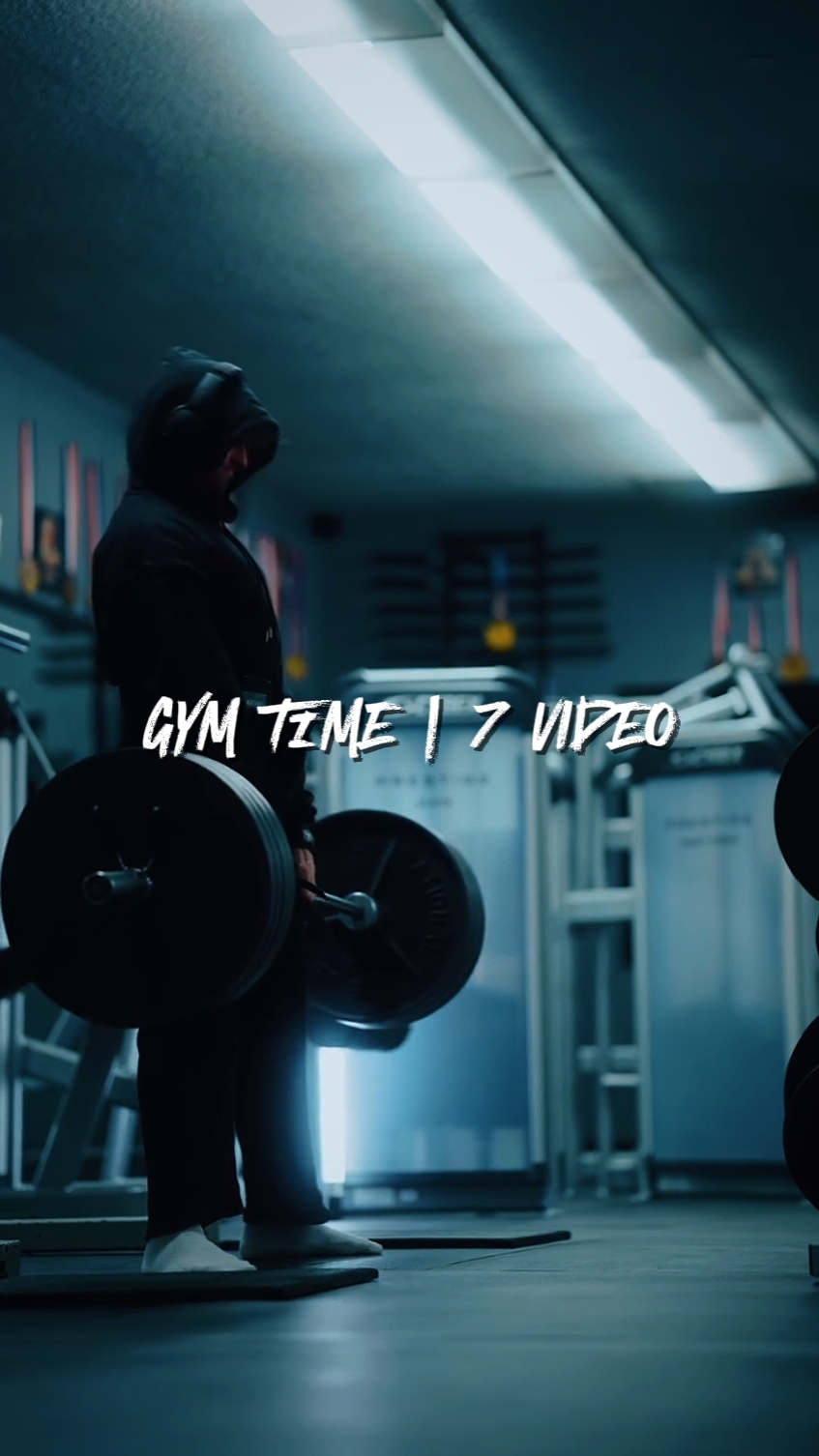 Gym time | 7