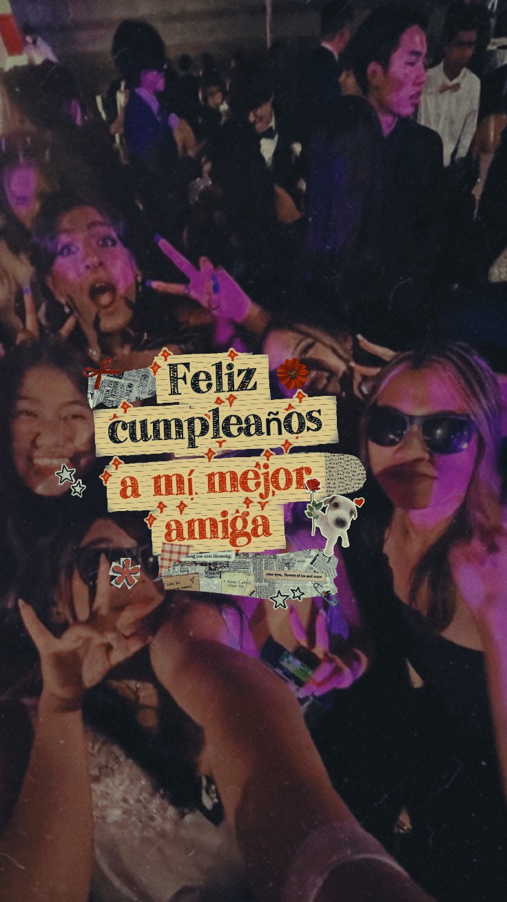 Feliz B lindo