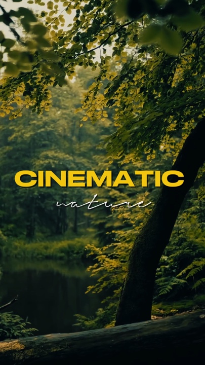 cinematic 