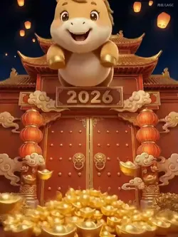 2026新年快乐