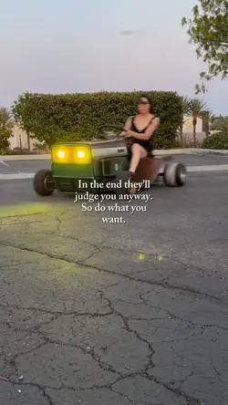 Do what you want