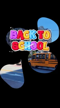 Back to school