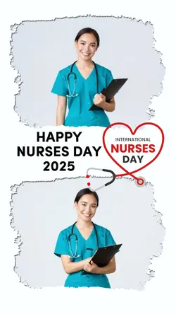 NURSES DAY 2025