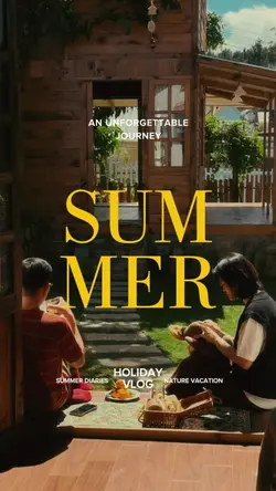 Vlog Summer 2025