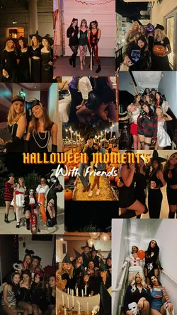 HALLOWEEN WITHFRIEND