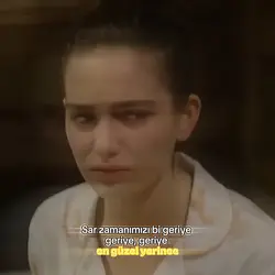 En güzel yerinee