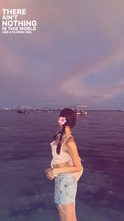 Filipina girl