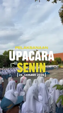 Upacara Hari Senin 