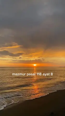 mazmur 118 ayat 8