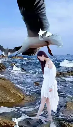 Cảnh biển đẹp 