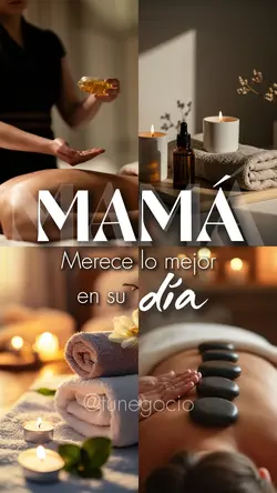 Collage dia Madre