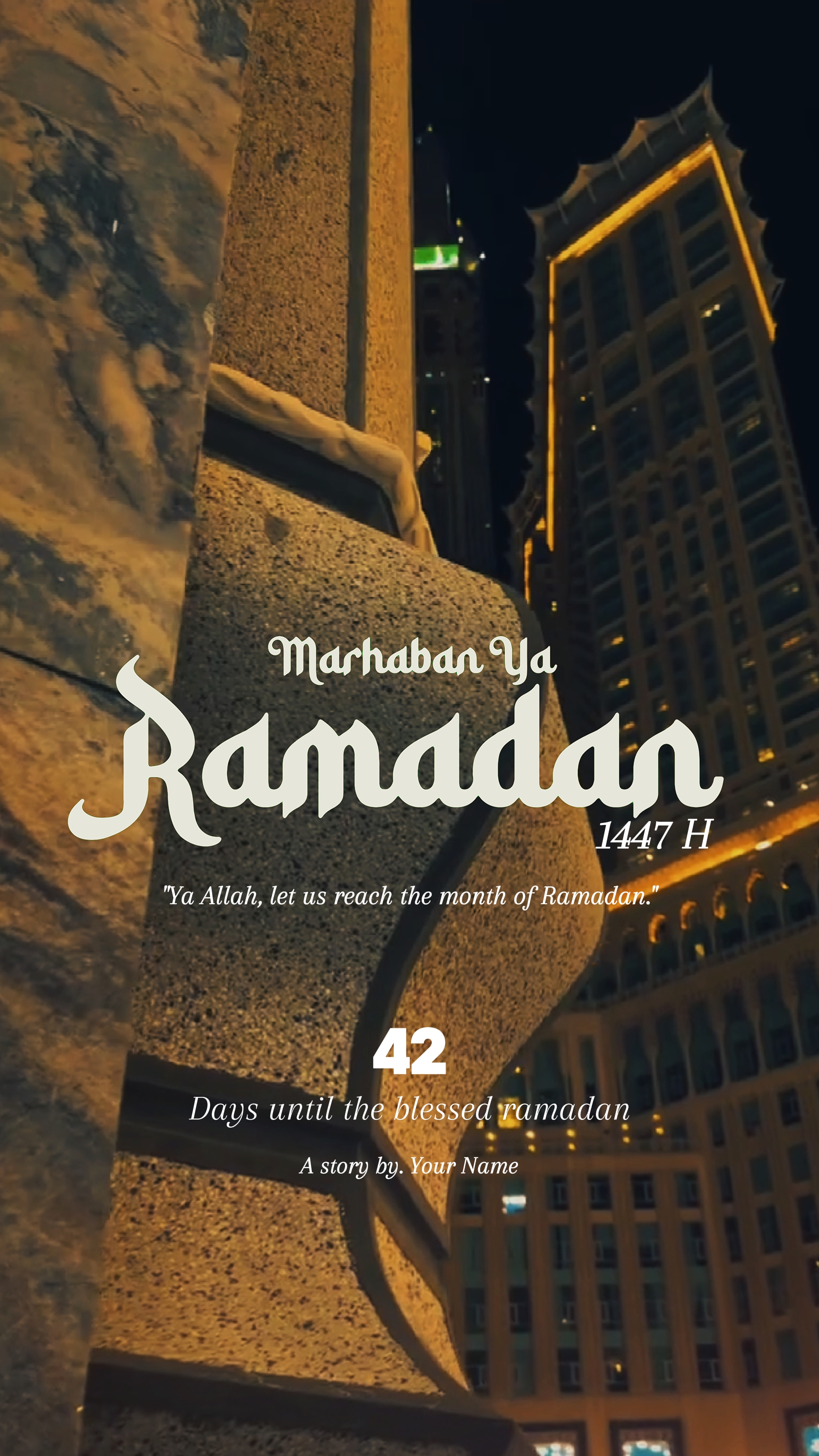 HITUNG RAMADAN