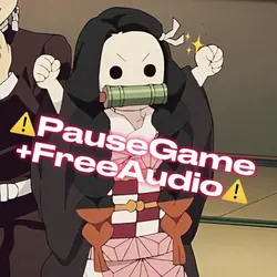 PauseGame+FreeAudio!