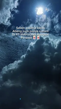 PT. MAHJONG RUNGKAT 
