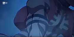 猗窩座ちゃぁーんのテンプレートでござんす