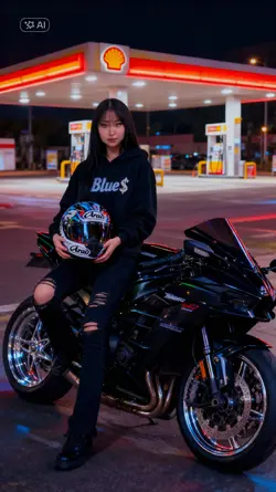 motorbike AI