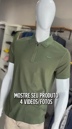Loja Roupa Divulgue
